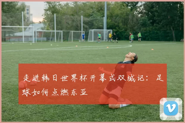 走进韩日世界杯开幕式双城记：足球如何点燃东亚