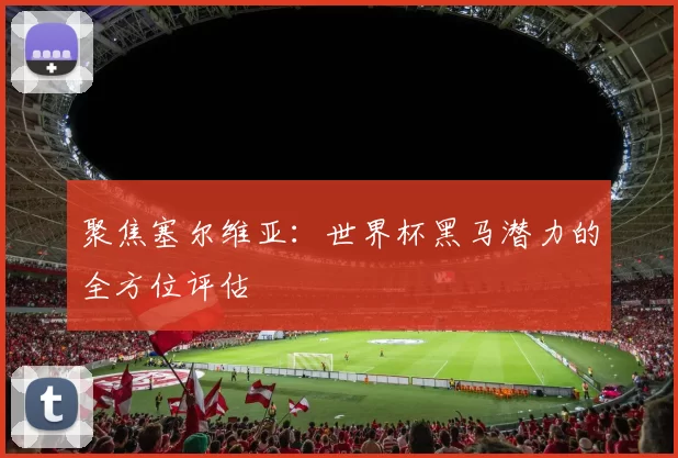 聚焦塞尔维亚：世界杯黑马潜力的全方位评估
