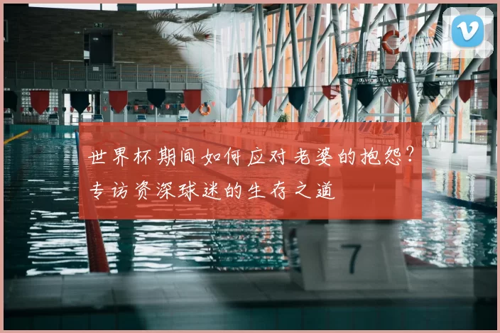 世界杯期间如何应对老婆的抱怨？专访资深球迷的生存之道