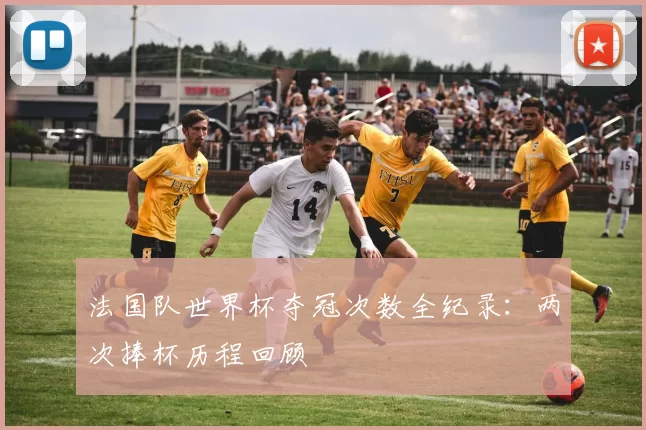 法国队世界杯夺冠次数全纪录：两次捧杯历程回顾