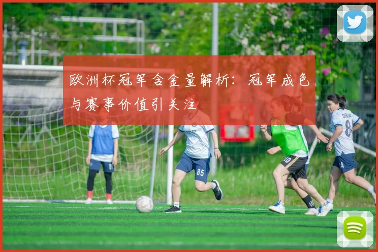 欧洲杯冠军含金量解析：冠军成色与赛事价值引关注