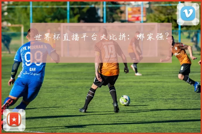 世界杯直播平台大比拼:哪家强?
