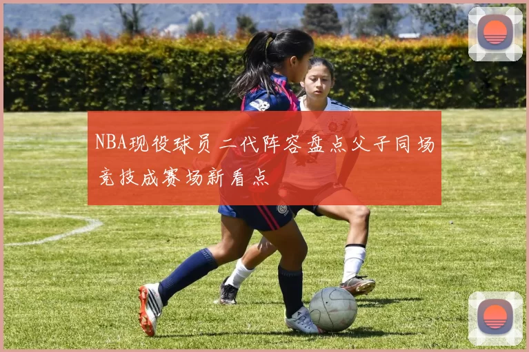 NBA现役球员二代阵容盘点父子同场竞技成赛场新看点