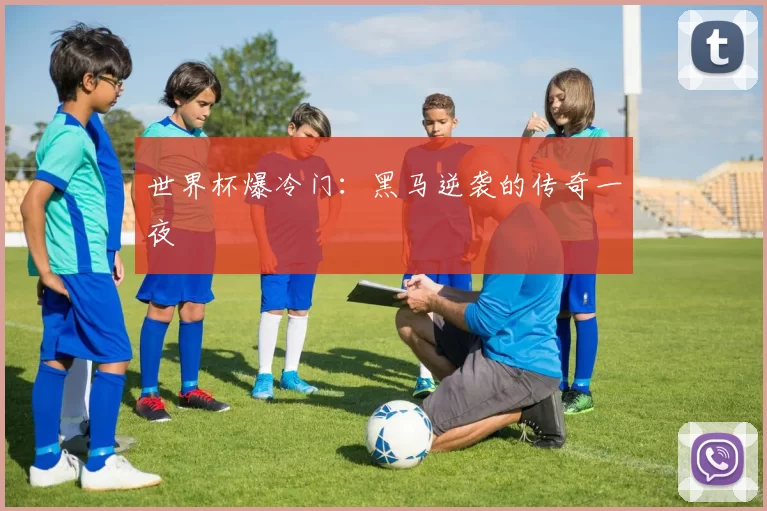世界杯爆冷门：黑马逆袭的传奇一夜